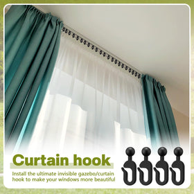 Colingmill durable gazebo hook set for long-term outdoor use.