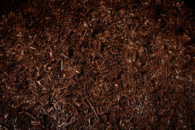ColorBack Brown Mulch Dye rain-resistance demonstrates durable color through wet seasons.