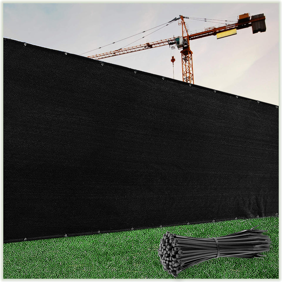 ColourTree fence privacy screen 5x50 provides durable privacy for fences.