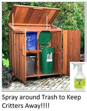 Suitable for indoor and outdoor use with after-rain reapplication.