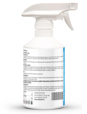 Made in the USA, Colton’s Naturals spray stands for reliable poultry care.