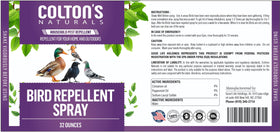 Colton's Naturals made-in-USA product supports local craftsmanship and responsible pest deterrence.