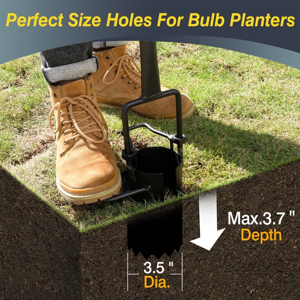 Colwelt foot-pedal design boosts digging efficiency