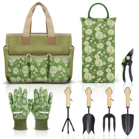 Colwelt garden tools set packaging ready for gifting with premium quality