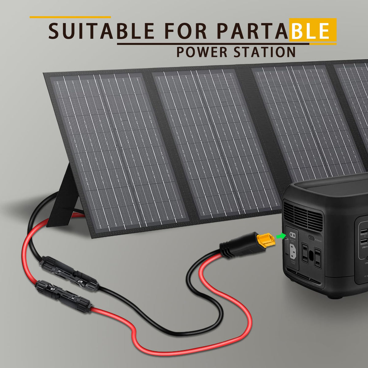 COMeap compatibility with EcoFlow, Bluetti, and Anker power stations.