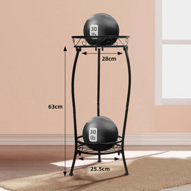 Cometofit close-up shows durable rustproof coating for outdoors