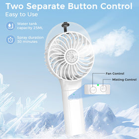 COMLIFE leak-proof water tank protects belongings in bags during use.