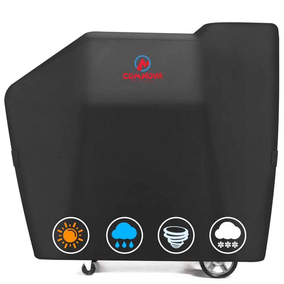M COMNOVA OUTDOORS Masterbuilt 800 digital grill cover overview for weather protection