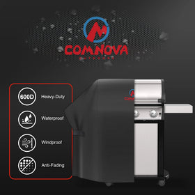 Comnova 600D oxford fabric with waterproof coating for outdoor durability