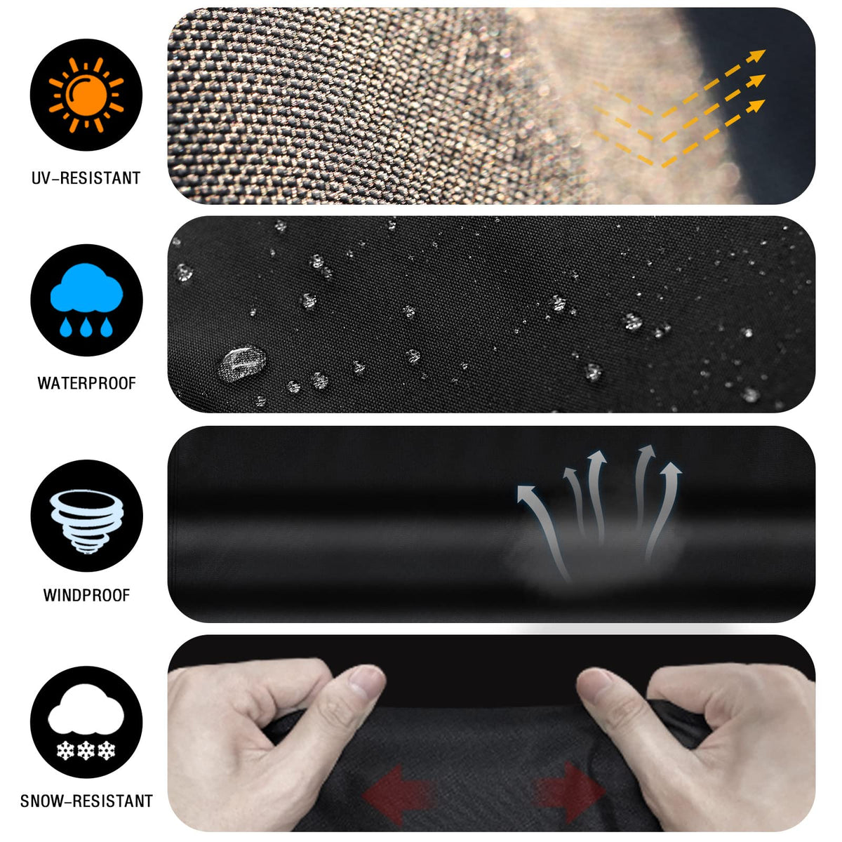 Comnova easy-cleaning maintenance for outdoor grills