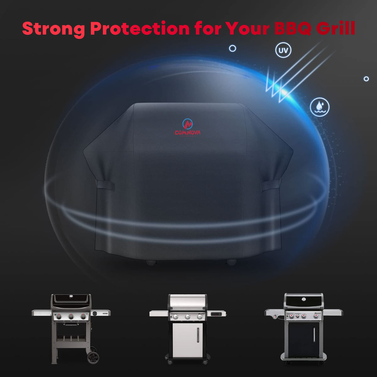 Comnova quick-dry surface allows easy cleaning after use