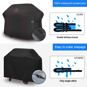 M COMNOVA OUTDOORS comnova Weber summit-compatible fit ensures broad compatibility and secure coverage