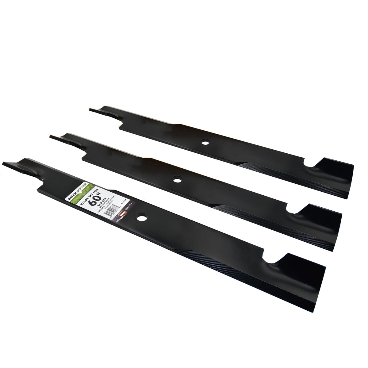 Compatible with Ariens, Dixon, Gravely, and Hustler models