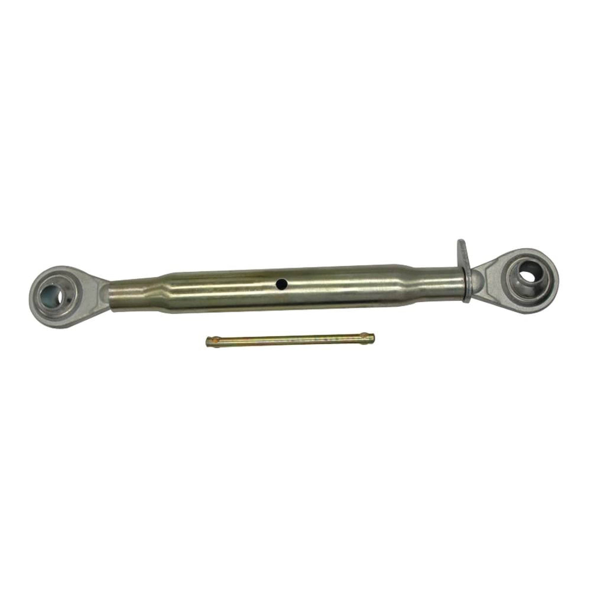 Complete Tractor 3013-1500 hitch top link shows adjustable length for versatile tractor tasks