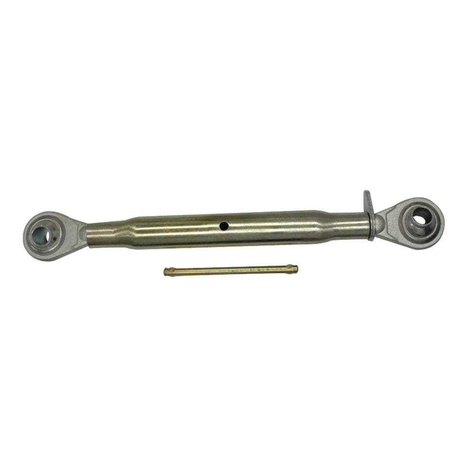 Complete Tractor 3013-1500 hitch top link shows adjustable length for versatile tractor tasks