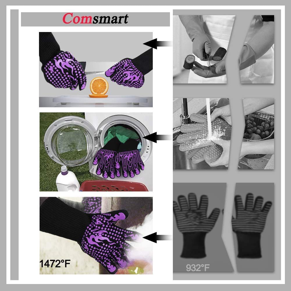 Cuff loop enables easy drying and tidy storage after use.