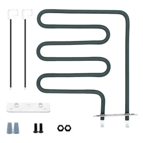 COMVIEE 1200W heating element for Masterbuilt 40in smoker, durable stainless steel build