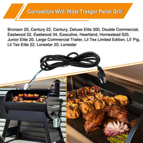 COMVIEE 120V US grounded plug for safe, reliable power delivery.