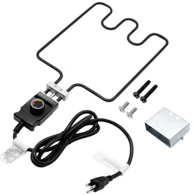 COMVIEE 1500W heating element for Masterbuilt smokers, ready for reliable smoking performance.
