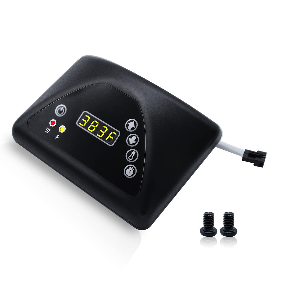 COMVIEE digital control panel for Masterbuilt with precise temperature control.