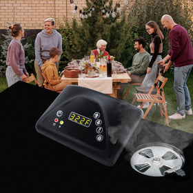 COMVIEE high-temperature resistant components ensure longer panel life.