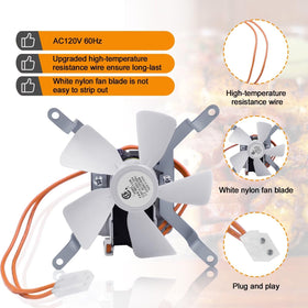 COMVIEE induction fan kit for Camp Chef setup enables reliable grill convection