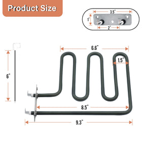 Wire and installation kit for quick plug‑and‑play replacement