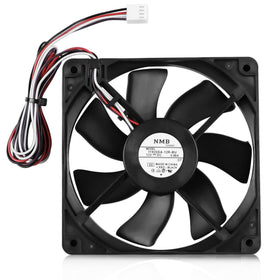COMVIEE induction fan for D2 Pro 780 delivers even air circulation.