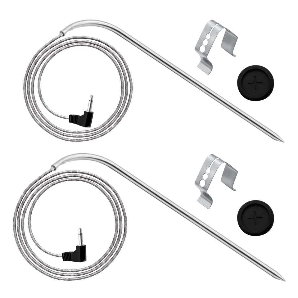 COMVIEE Masterbuilt Gravity probe 2-pack for precise grilling temperatures