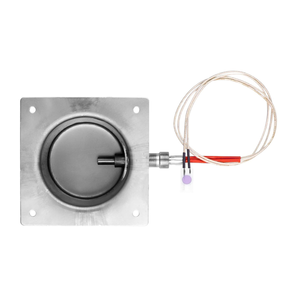 COMVIEE screw set keeps replacement parts securely fastened during use.