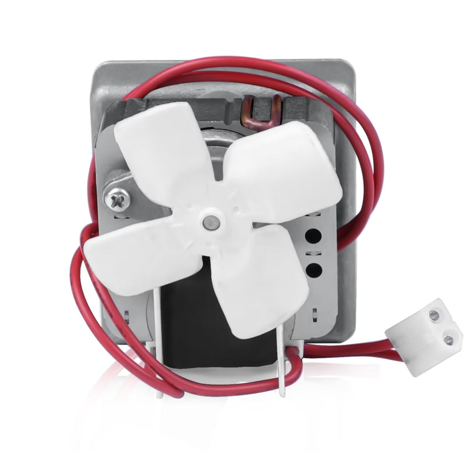 COMVIEE upgraded 2.0 RPM auger motor front view for Traeger improves feeding consistency.