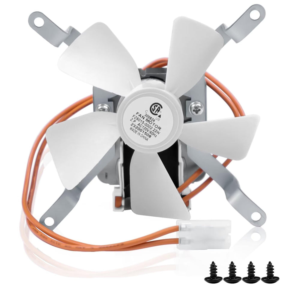 COMVIEE upgraded induction fan assembly for Pit Boss improves airflow for even cooking