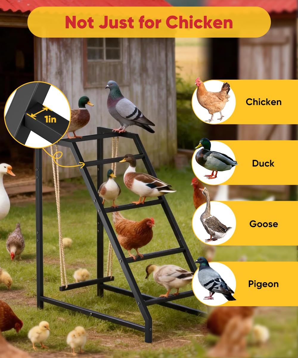 Comzinn durable materials emphasize rust resistance and easy maintenance.