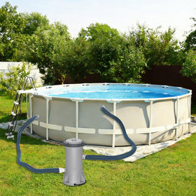 Conderyang above-ground compatibility hose fits 1.25-inch systems reliably.