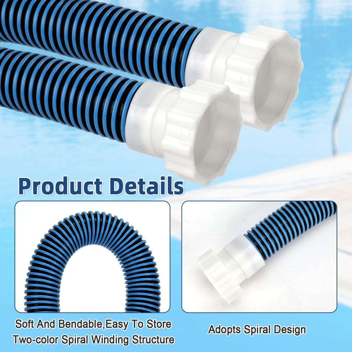 Conderyang leak-resistant rings ensure tight seals and fewer leaks.