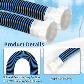 Eva material pool hose emphasizes durable construction