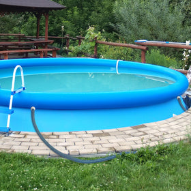 Versatile use for pools, hot tubs, spas, and gardens