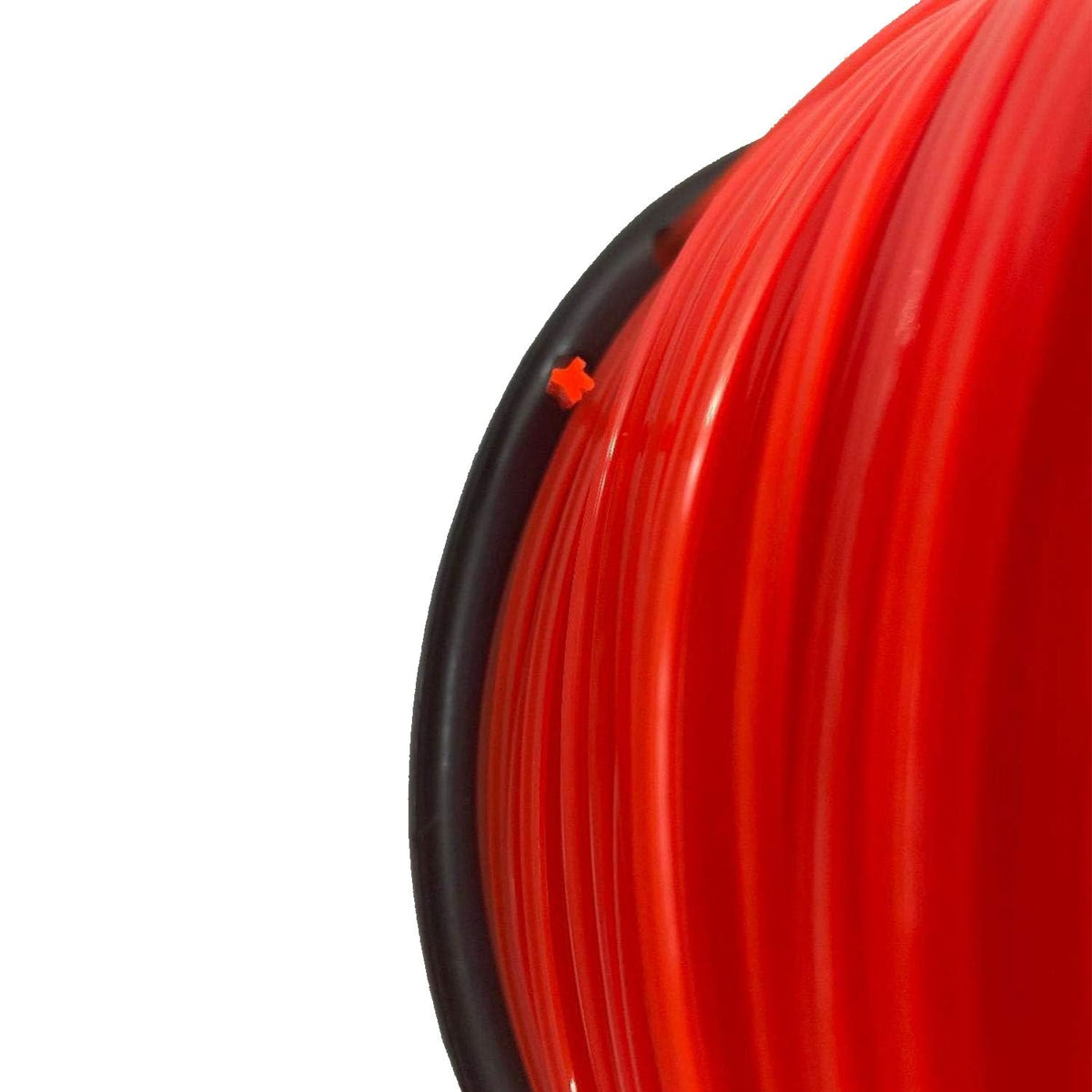 CONIVNTU cross-trimmer line highlighting faster cutting edges.