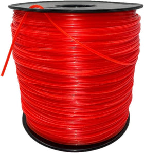Replacement trimmer line compatible with Echo, Husqvarna and more.