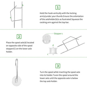 Connova tomato roller hooks weather-resistant material withstands outdoor conditions