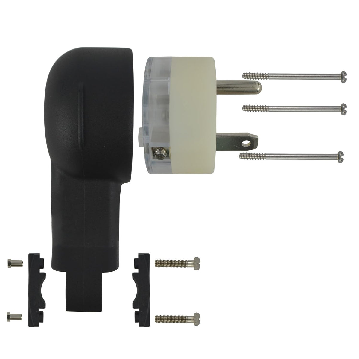 Conntek ASTT-30P black nylon body designed for durability