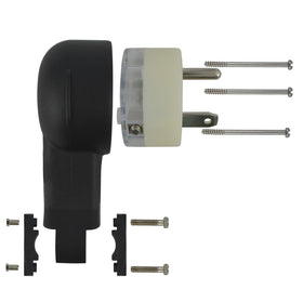 Conntek ASTT-30P black nylon body designed for durability