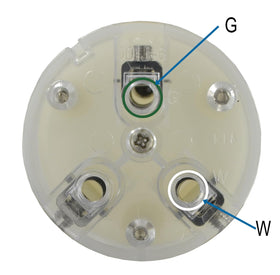Conntek ASTT-30P bladed grab clamp design for cord connections