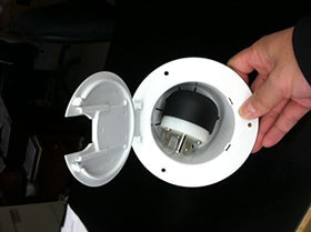 Conntek ASTT-30P replacement plug suitable for RV electrical systems