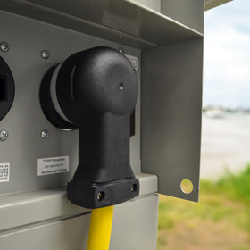 Conntek ASTT-30P straight blade for secure RV connections