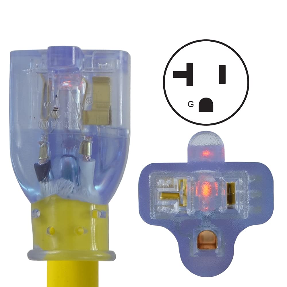 Conntek PL520520 power indicator light shows active connection for quick status.