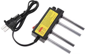 Consfly water electrolyzer front view for easy home testing.