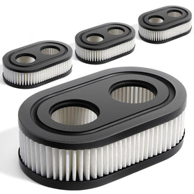 ConsoLife four-pack air filter kit front view for Troy-Bilt and Toro mowers