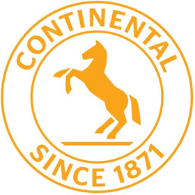 Continental Premium Garden Hose brass fittings providing strength and corrosion resistance