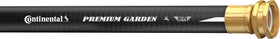 Continental Premium Garden Hose with heavy-gauge rubber for durability